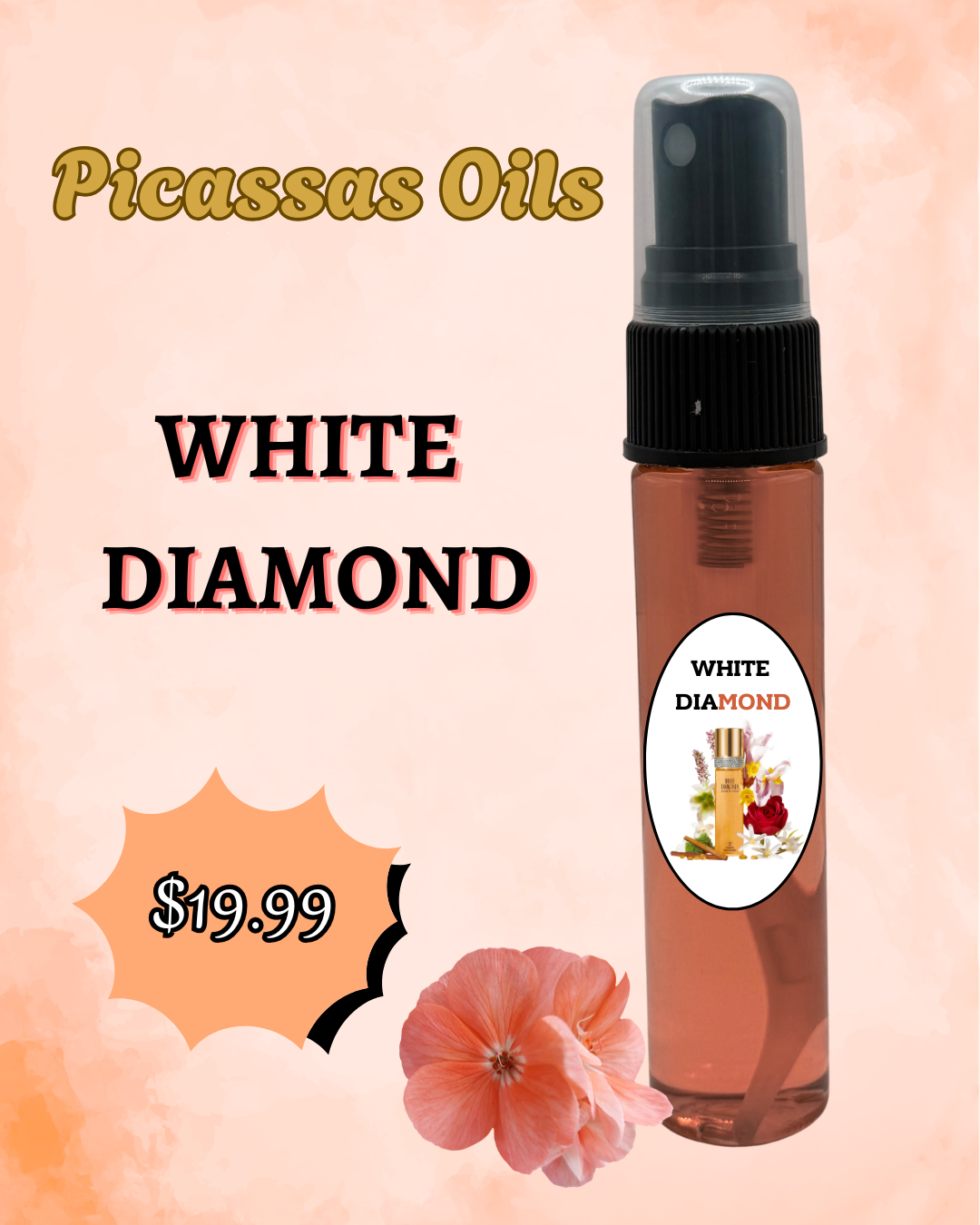 WHITE  DIAMOND