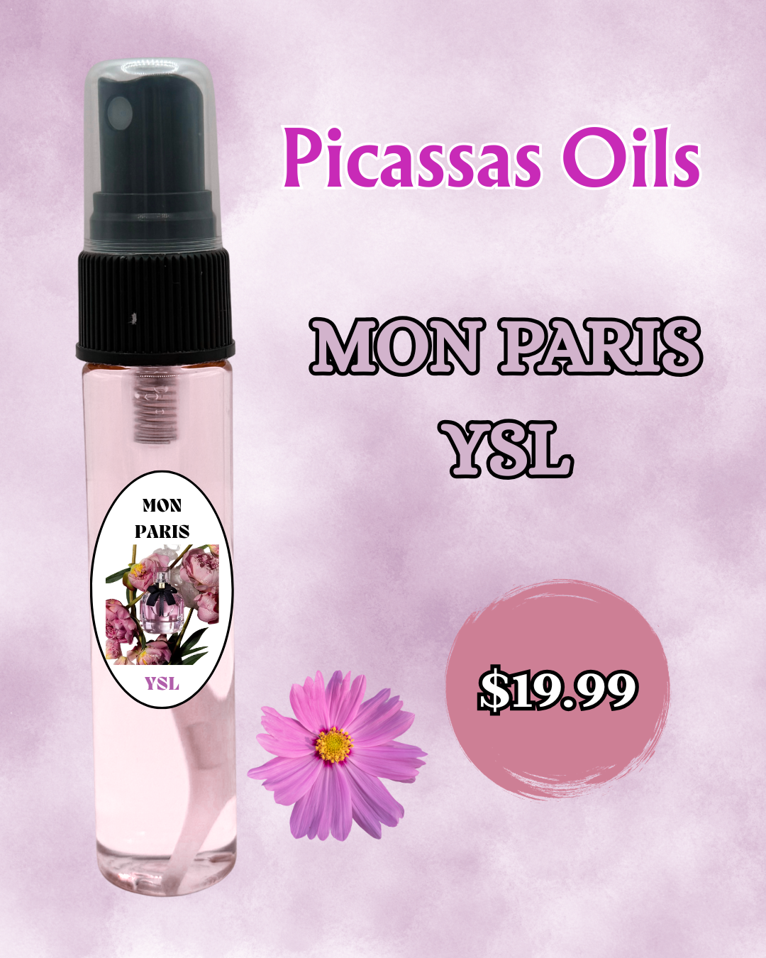 MON PARIS YSL