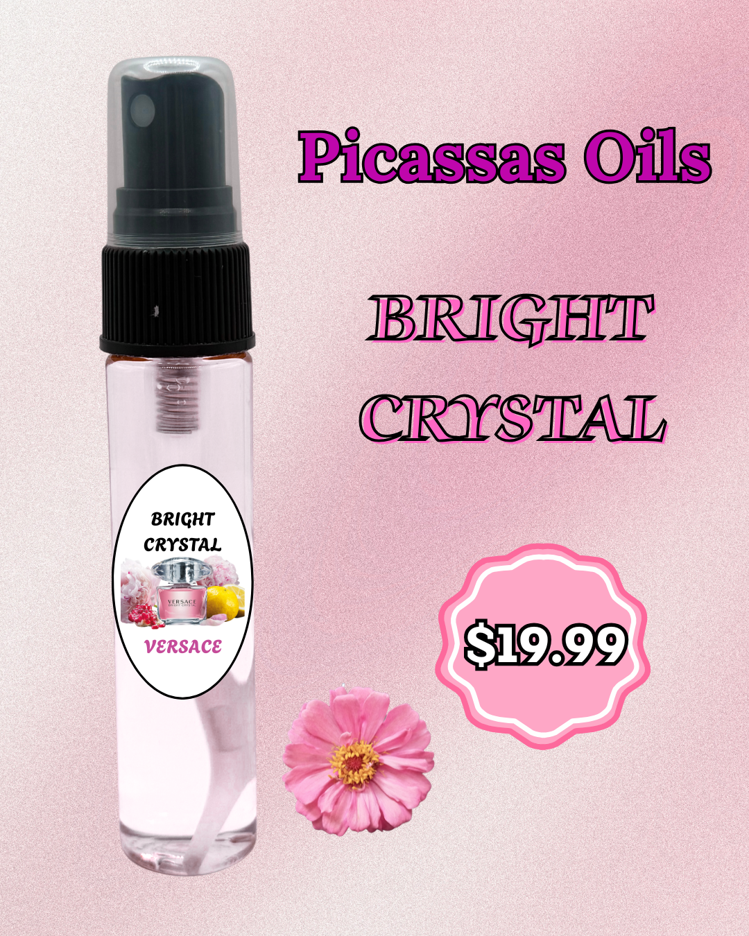 BRIGHT CRYSTAL
