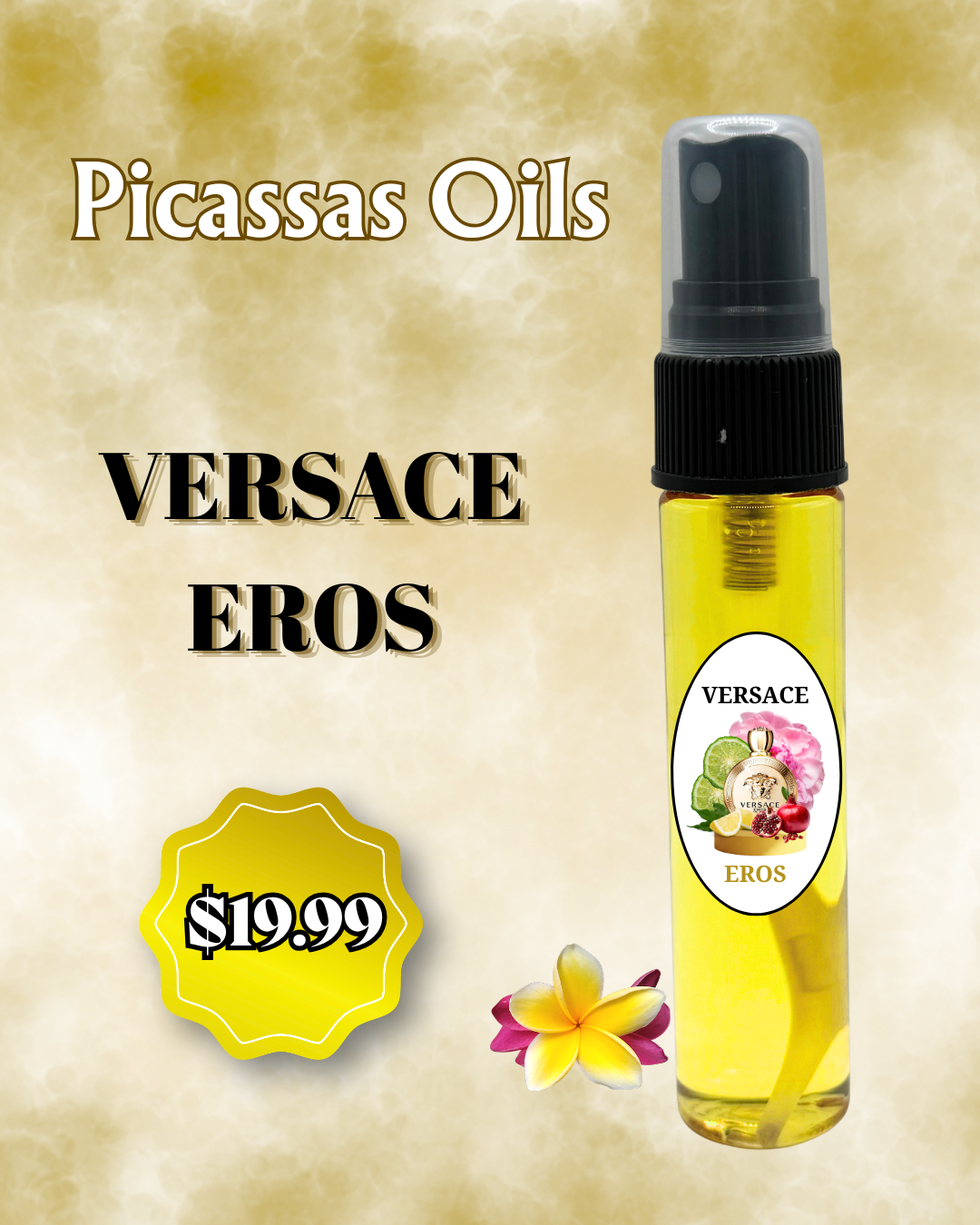 VERSACE EROS