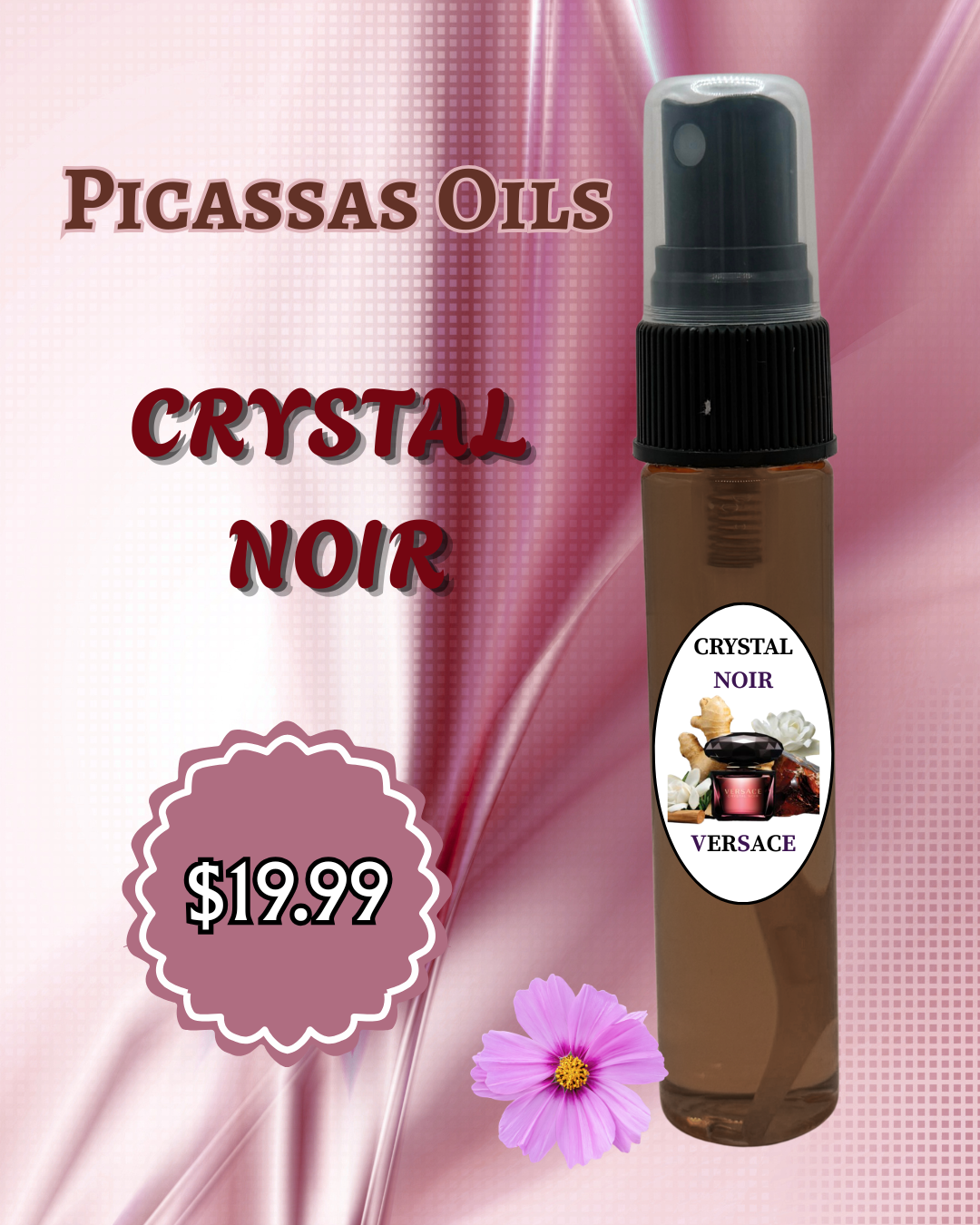 CRYSTAL  NOIR