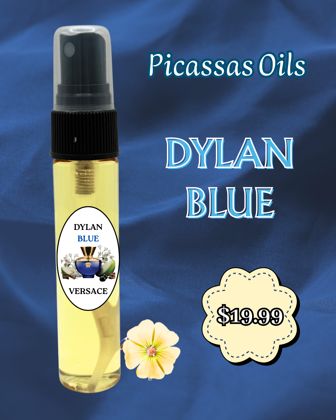 DYLAN BLUE