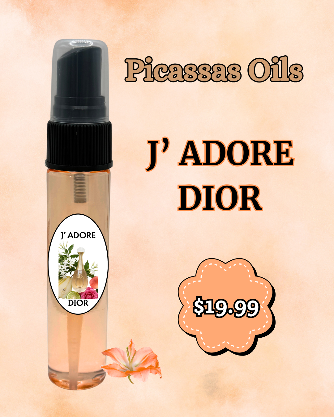 J’ ADORE DIOR
