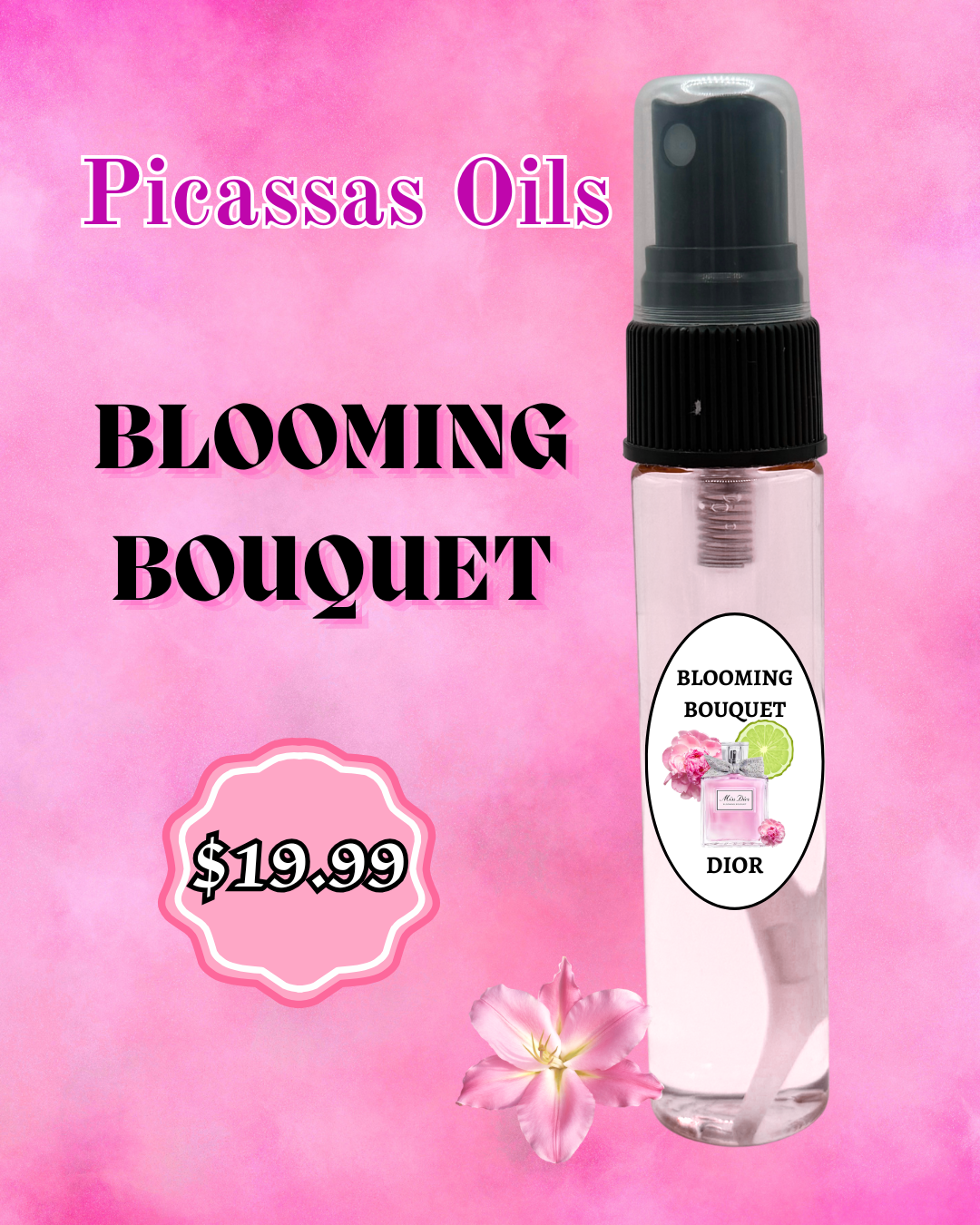 BLOOMING BOUQUET