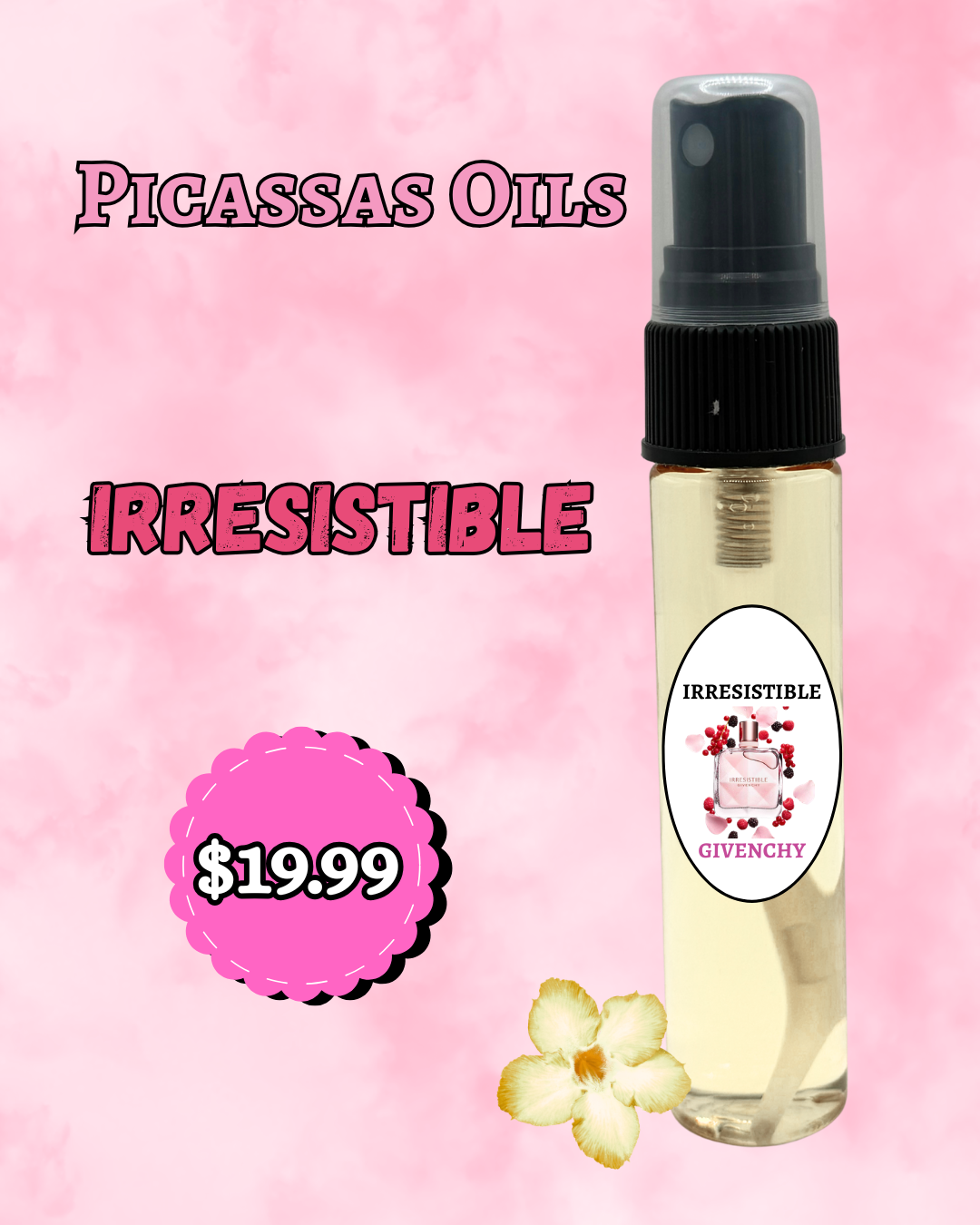 IRRESISTIBLE