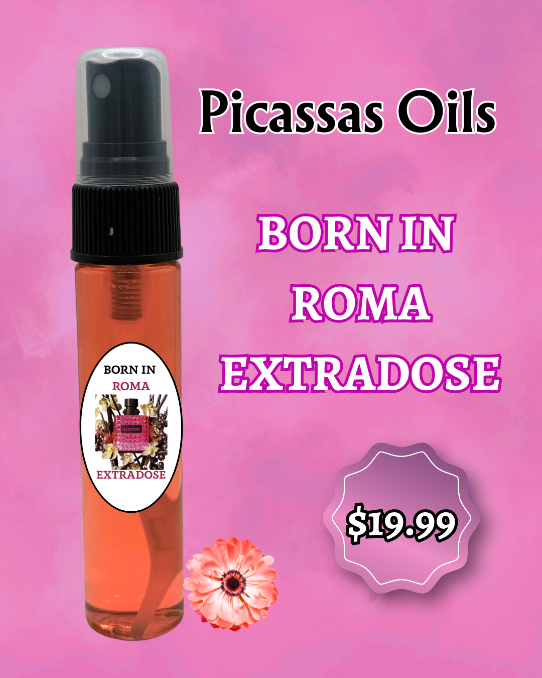 BORN IN  ROMA EXTRADOSE